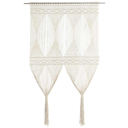 Tenda MacramÃƒÂ¨ 140x240 cm in Cotone