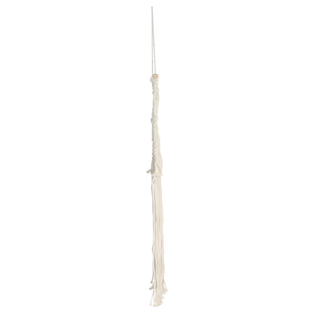 Decorazione da Parete in MacramÃƒÂ¨ 40x80 cm Cotone