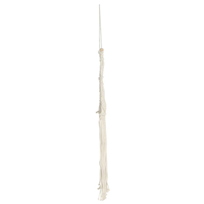 Decorazione da Parete in MacramÃƒÂ¨ 40x80 cm Cotone