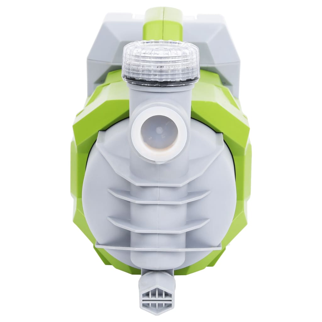 Pompa da Giardino a Batteria 180 W 2800 l/h