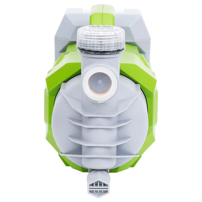 Pompa da Giardino a Batteria 180 W 2800 l/h