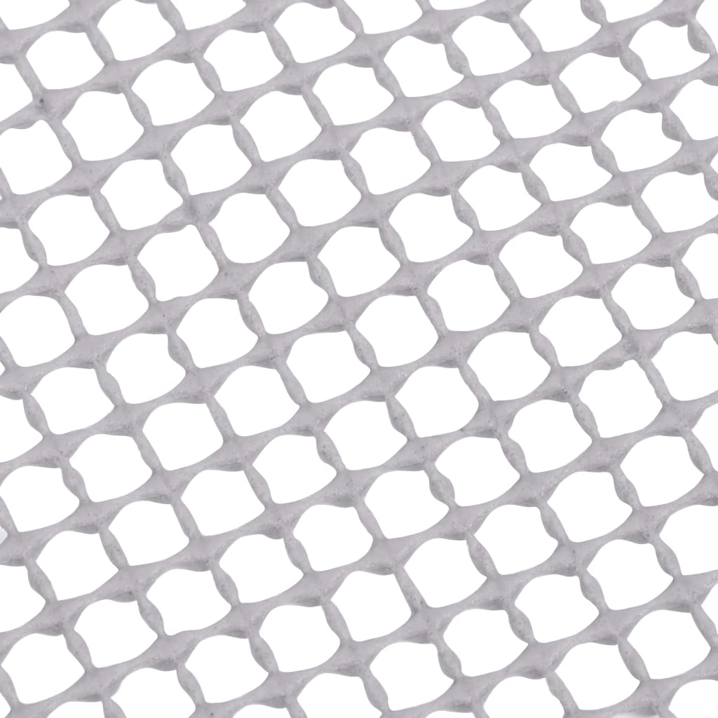 Tappeto da Tenda 250x450 cm Grigio Chiaro