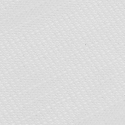 Tappeto da Tenda 100x500 cm Bianco