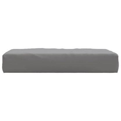 Cuscino per Pallet Grigio in Tessuto Oxford