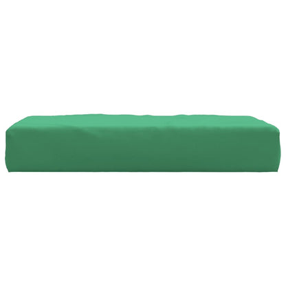 Cuscino per Pallet Verde in Tessuto Oxford