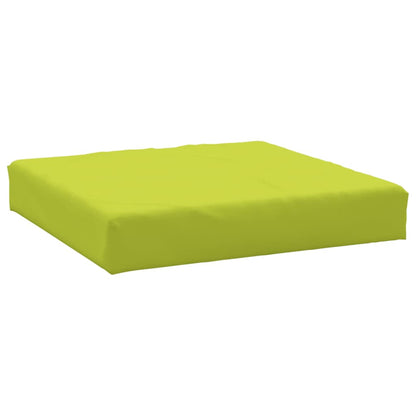 Cuscino per Pallet Verde Intenso in Tessuto Oxford