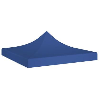 Tetto per Tendone per Feste 2x2 m Blu 270 g/mÂ²