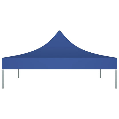 Tetto per Tendone per Feste 2x2 m Blu 270 g/mÂ²