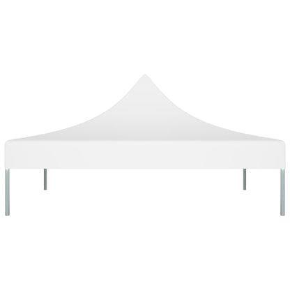 Tetto per Tendone per Feste 2x2 m Bianco 270 g/mÂ²