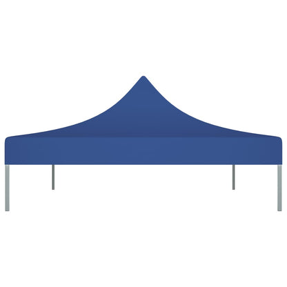 Tetto per Tendone per Feste 4x3 m Blu 270 g/mÂ²