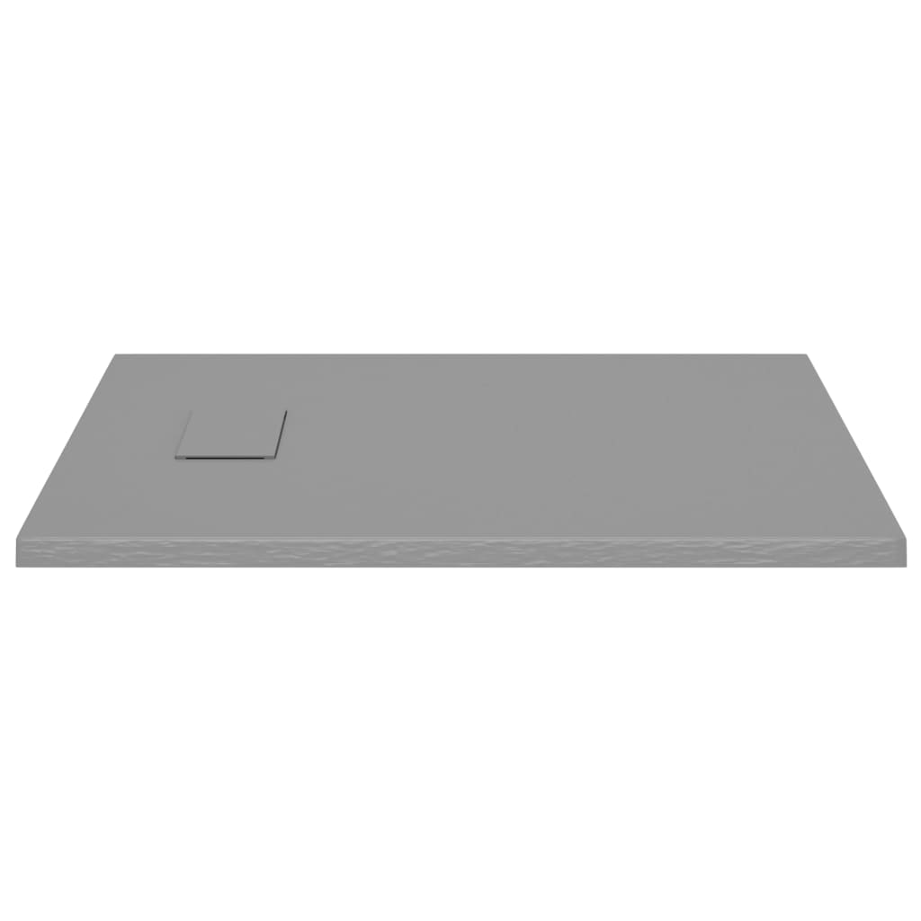 Piatto Doccia in SMC Grigio 90x70 cm