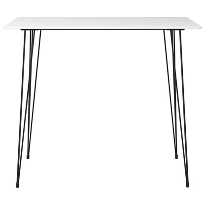 Set da Bar 3 pz Bianco