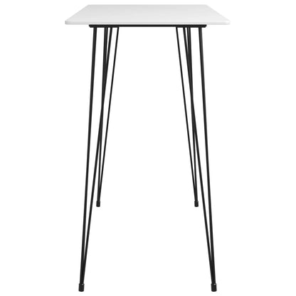 Set da Bar 3 pz Bianco