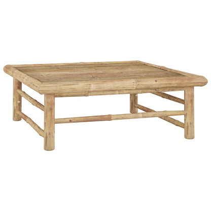 Set Divani da Giardino 9 pz con Cuscini Grigio Scuro in BambÃƒÆ’Ã‚Â¹