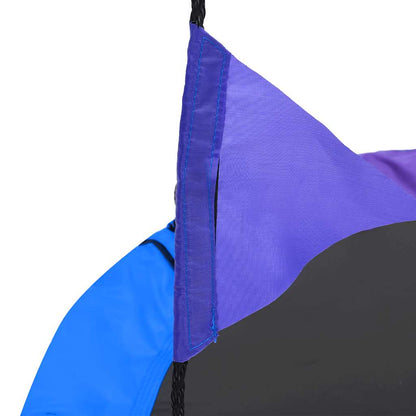 Altalena Arcobaleno con Bandiere 100 cm