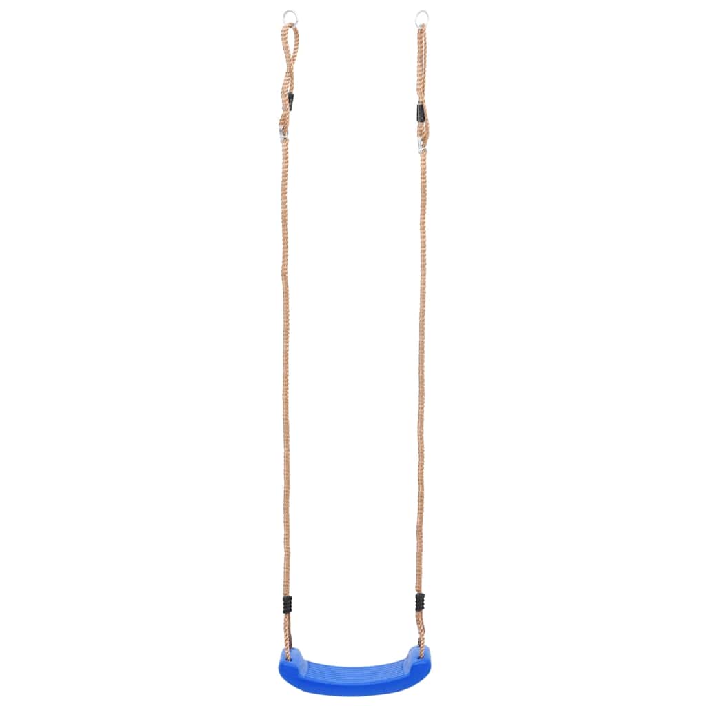 Seggiolino per Altalena per Bambini Blu