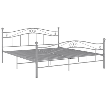 Giroletto Grigio in Metallo 200x200 cm