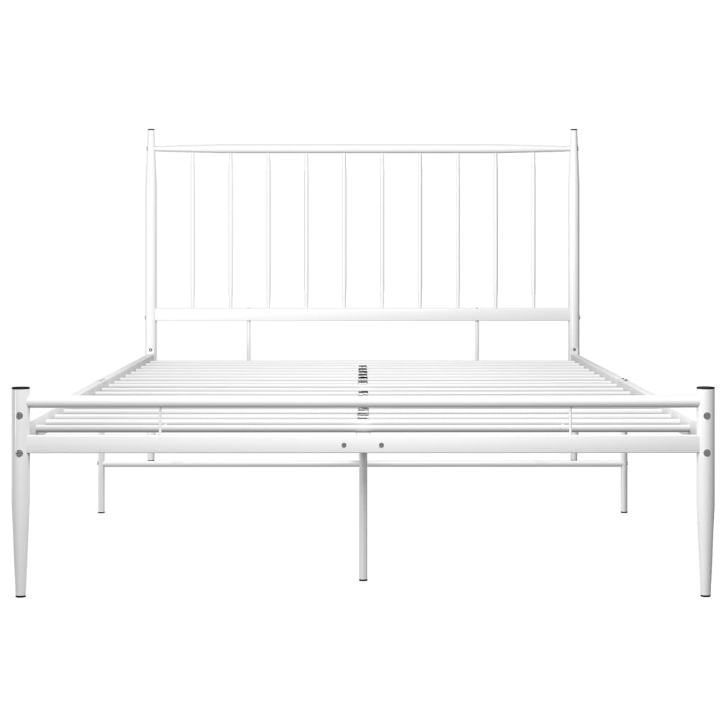 Giroletto Bianco in Metallo 120x200 cm