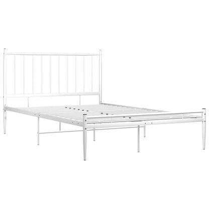 Giroletto Bianco in Metallo 120x200 cm