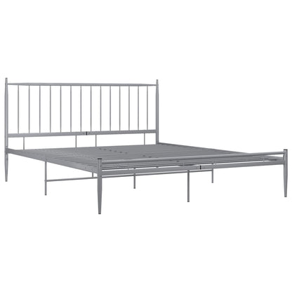 Giroletto Grigio in Metallo 200x200 cm