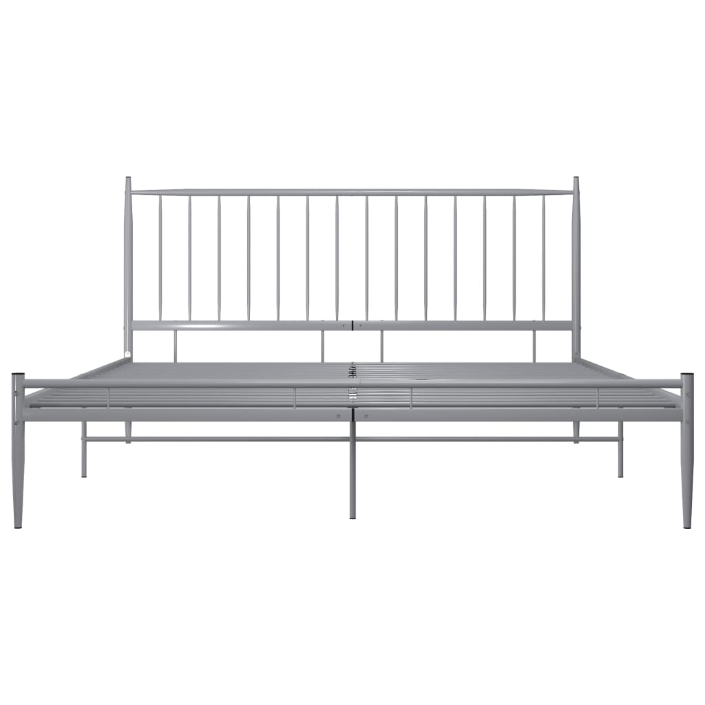 Giroletto Grigio in Metallo 200x200 cm