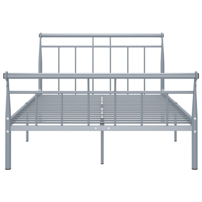 Giroletto Grigio in Metallo 120x200 cm