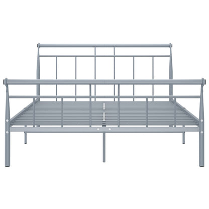 Giroletto Grigio in Metallo 140x200 cm