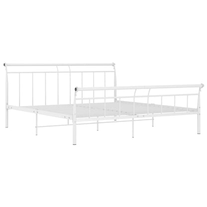Giroletto Bianco in Metallo 200x200 cm