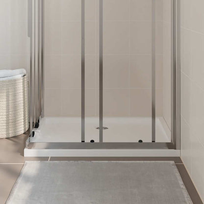 Piatto Doccia in ABS Rettangolare 70x90 cm