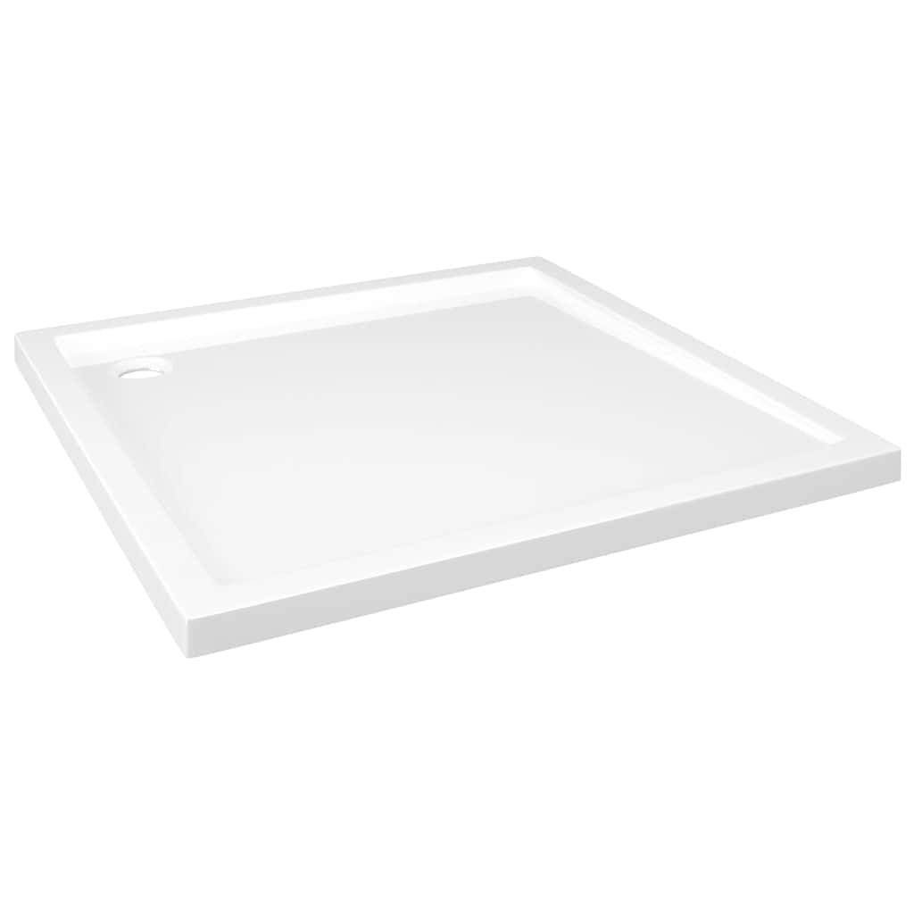Piatto Doccia Quadrato in ABS 90x90 cm