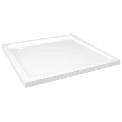 Piatto Doccia Quadrato in ABS 90x90 cm
