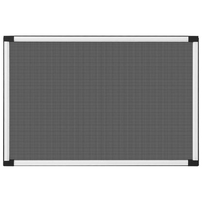 Zanzariera Allungabile per Finestre Bianca (100-193)x75 cm
