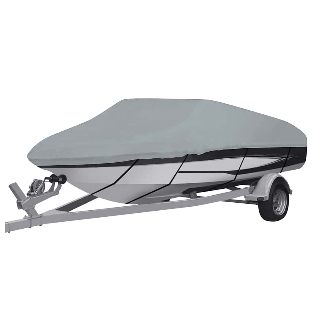 Telo per Barca Grigio 710x265x40 cm