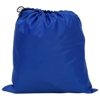 Telo per Barca Blu 760x350x40 cm