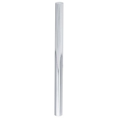 Pellicola Autoadesiva per Mobili Argento Lucido 500x90 cm PVC