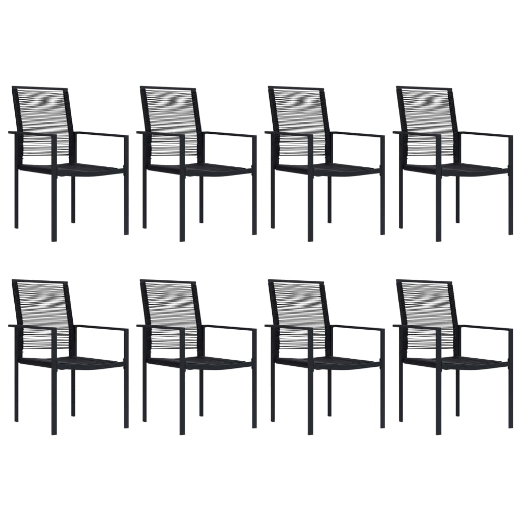 Set da Pranzo da Giardino 9 pz