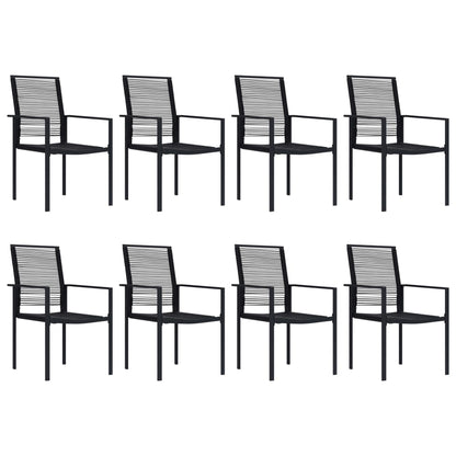 Set da Pranzo da Giardino 9 pz