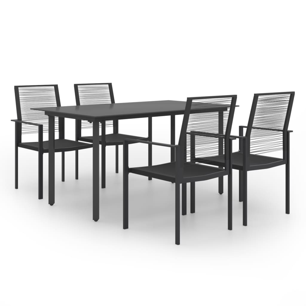 Set da Pranzo da Giardino 5 pz