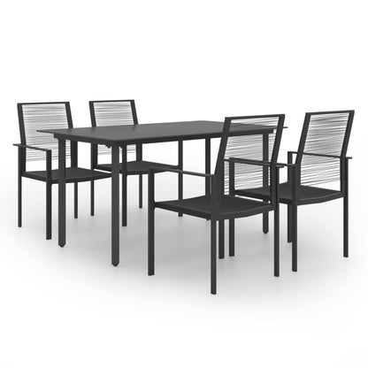 Set da Pranzo da Giardino 5 pz