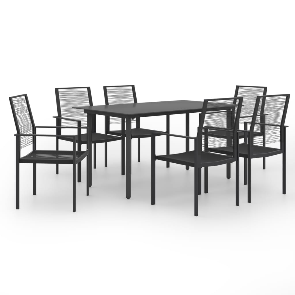 Set da Pranzo da Giardino 7 pz