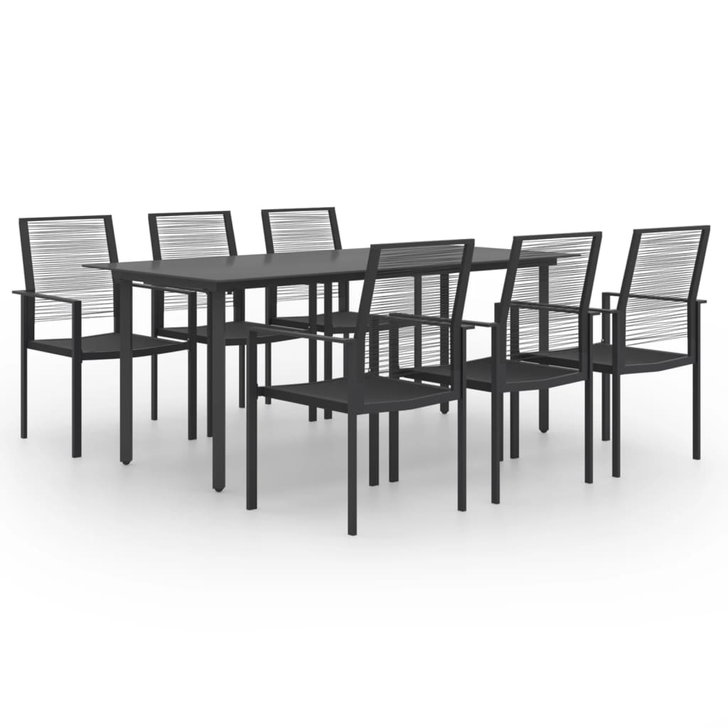Set da Pranzo da Giardino 7 pz