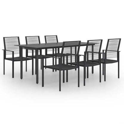 Set da Pranzo da Giardino 7 pz