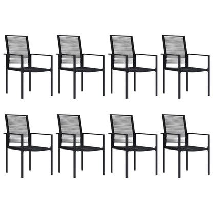 Set da Pranzo da Giardino 9 pz