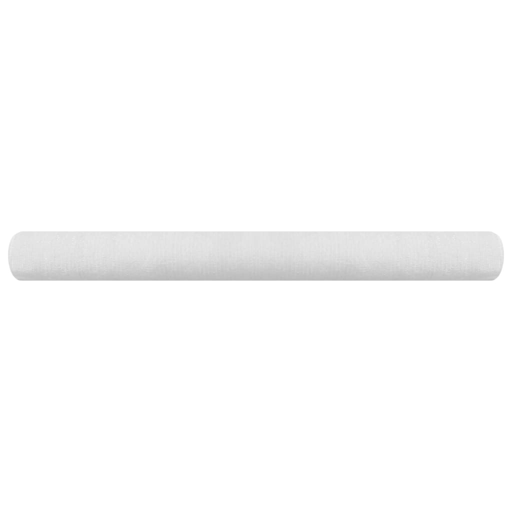 Rete per Privacy Bianca 1,5x50 m in HDPE 195 g/m²