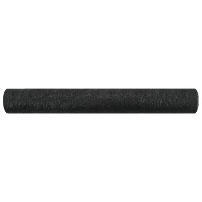 Rete per Privacy Nera 2x50 m in HDPE 75 g/mÂ²