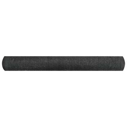 Rete per Privacy Nera 1,2x50 m in HDPE 195 g/mÃ‚Â²
