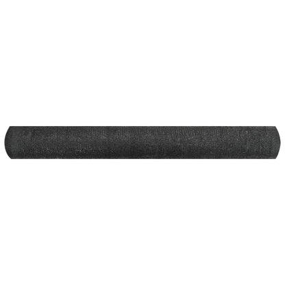 Rete per Privacy Nera 3,6x25 m in HDPE 195 g/mÃ‚Â²