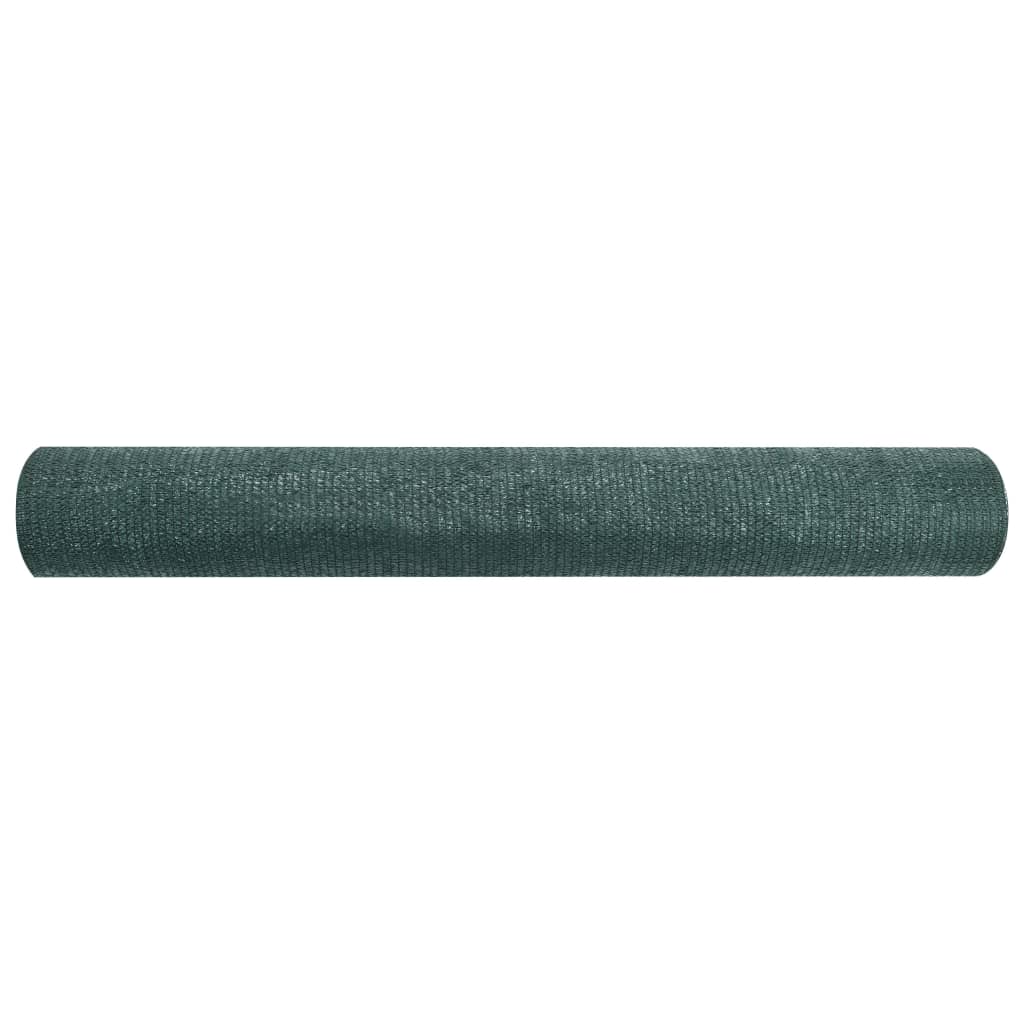 Rete per Privacy Verde 1x10 m in HDPE 75 g/mÃ‚Â²