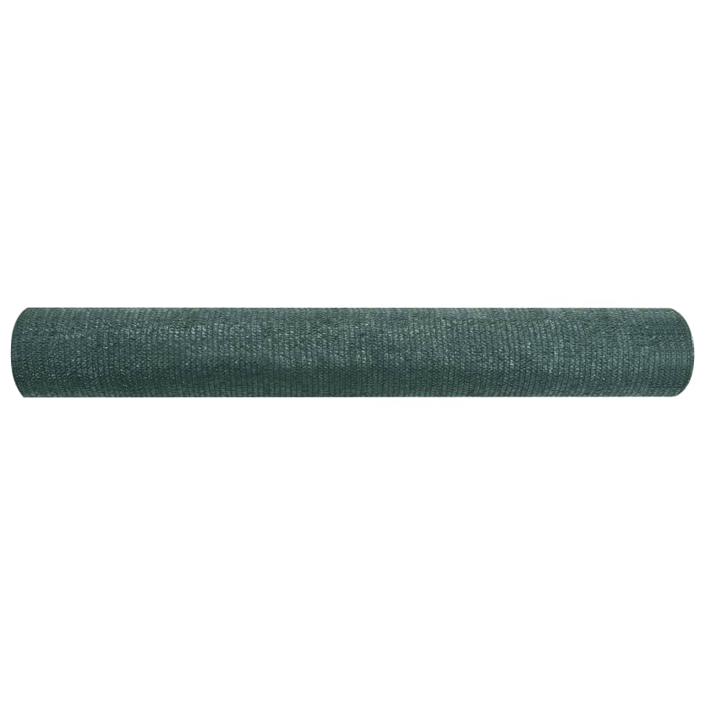 Rete per Privacy Verde 1,2x10 m in HDPE 75 g/mÃ‚Â²