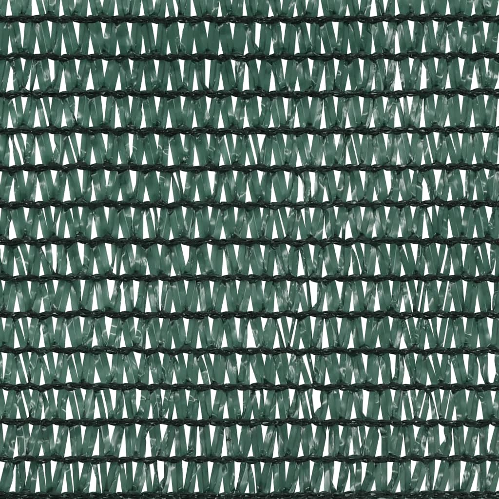 Rete per Privacy Verde 1,5x25 m in HDPE 75 g/mÂ²